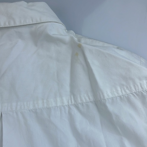 Free People Button Down Shirt S91-25 - Picture 6 of 6